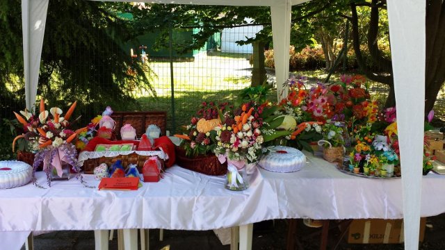 Gli Espositori - Festa 25 Aprile 2016